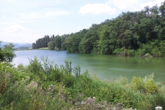 Panorama Mugello Lago